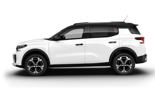 uusi Citroën e-C3 Aircross